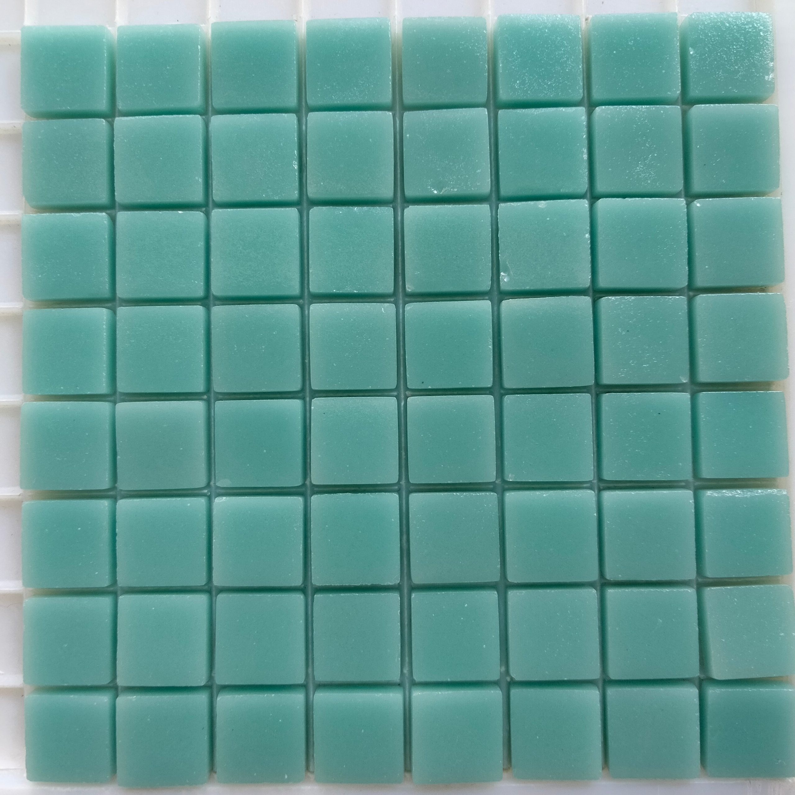 113-m Light Teal Sheeted Tile