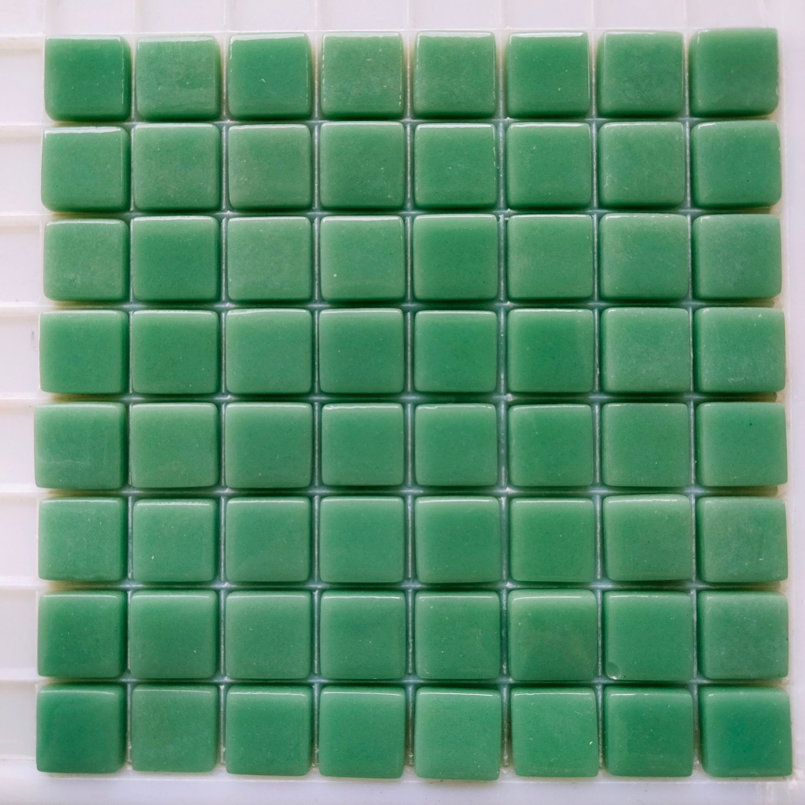 119-g Sea Green–sheeted tile