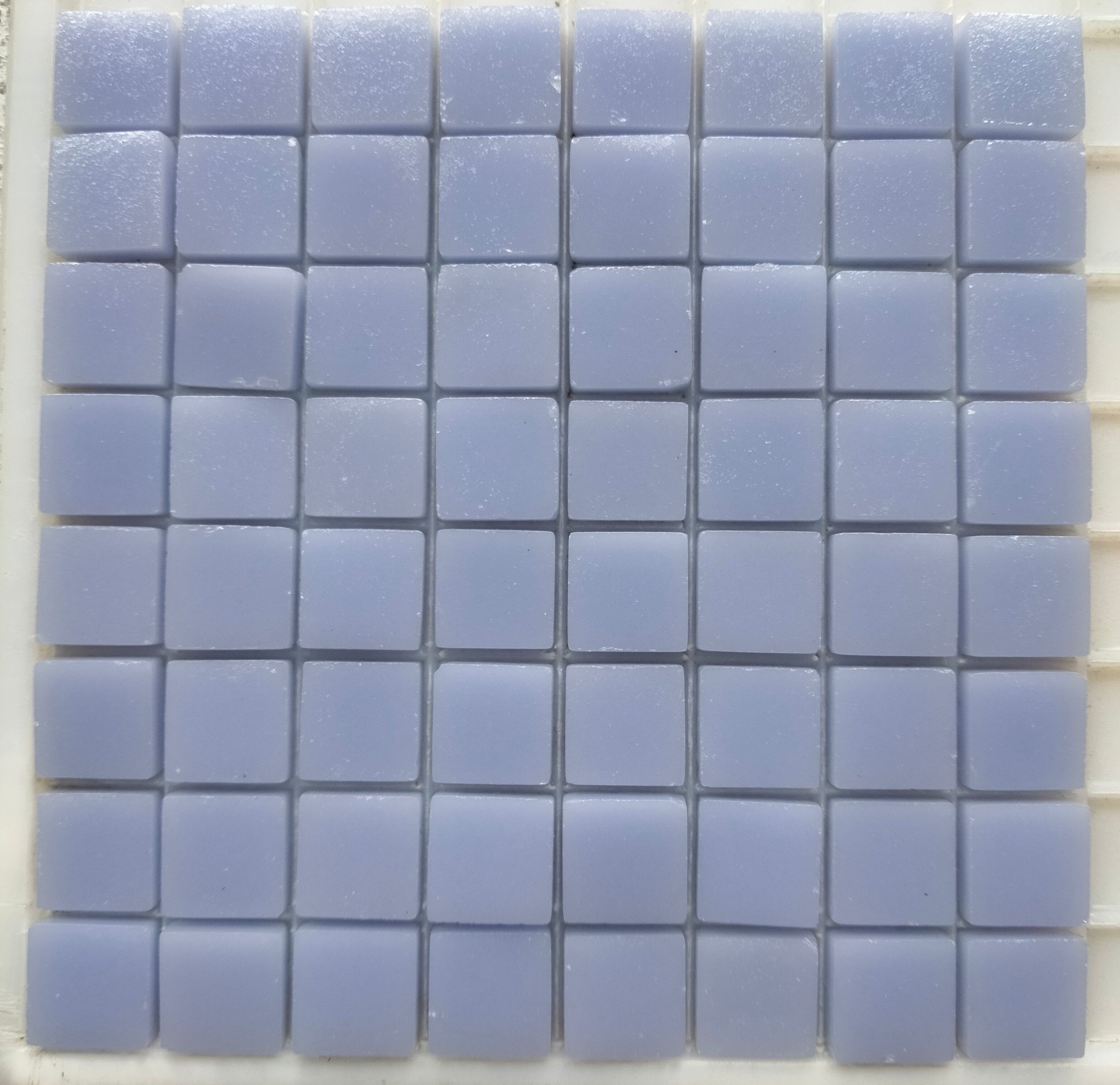 162-m Light Periwinkle–Sheeted Tile