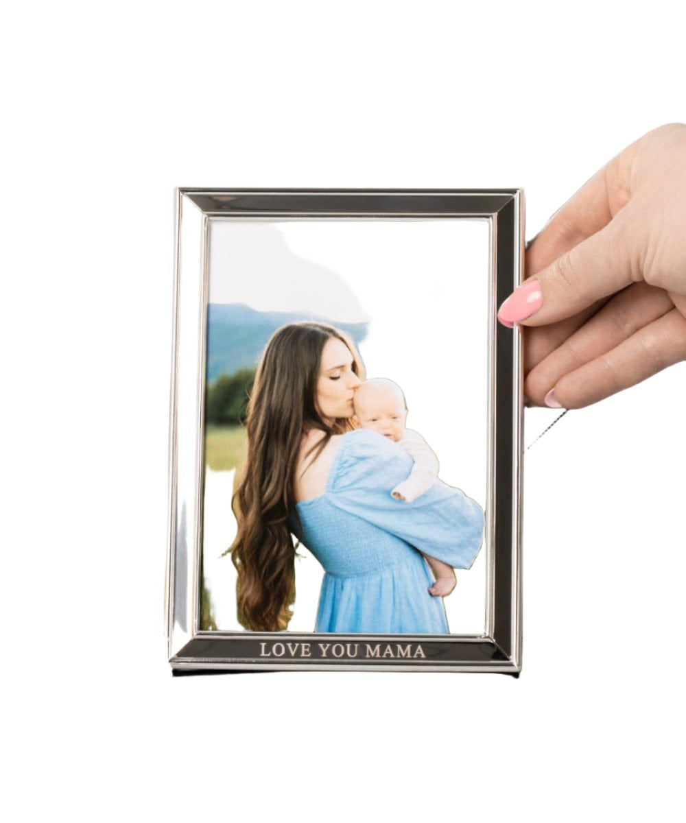 Love You Mama Picture Frame