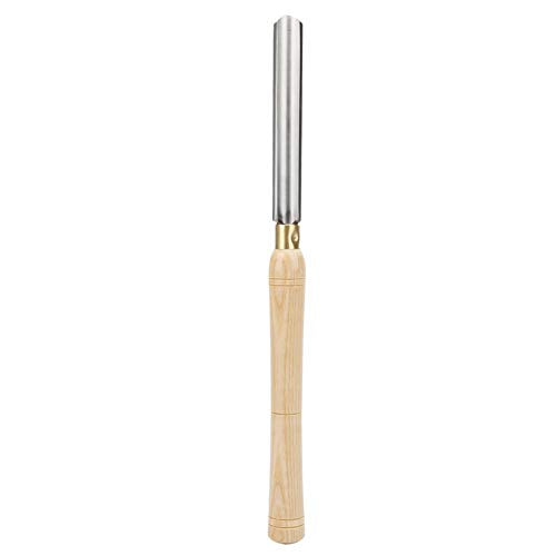 Hilitand Woodworking Lathe Chisel 22mm HSS Roughing Gouge Wood Turning Tools