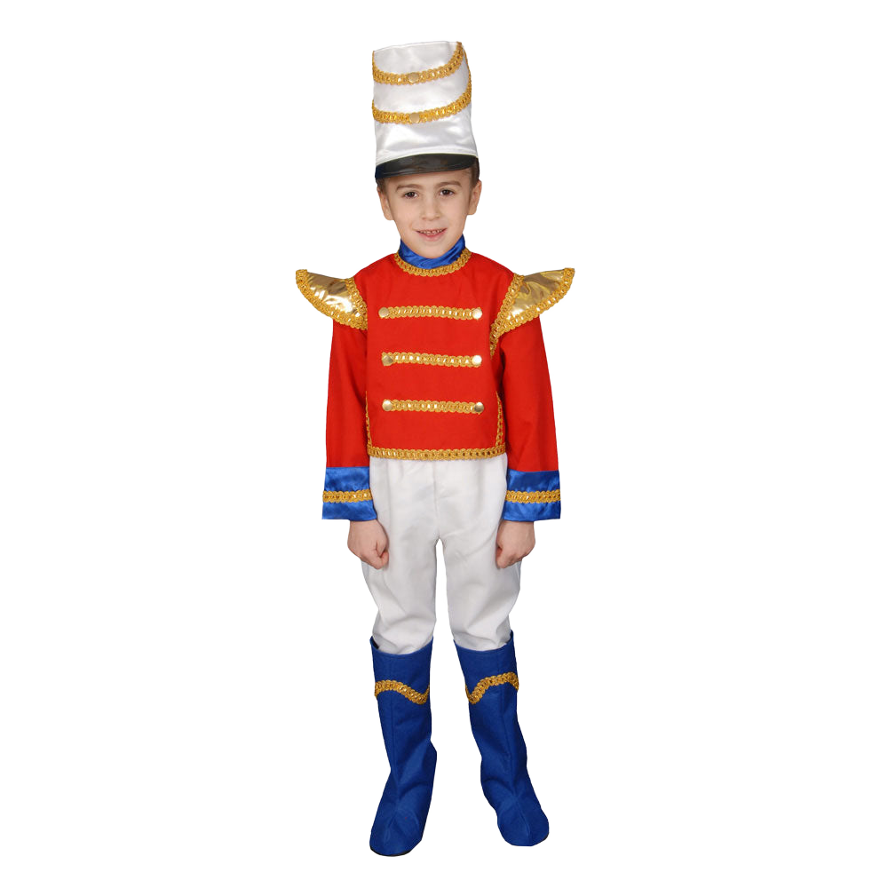 Toy Soldier Costume – Kids