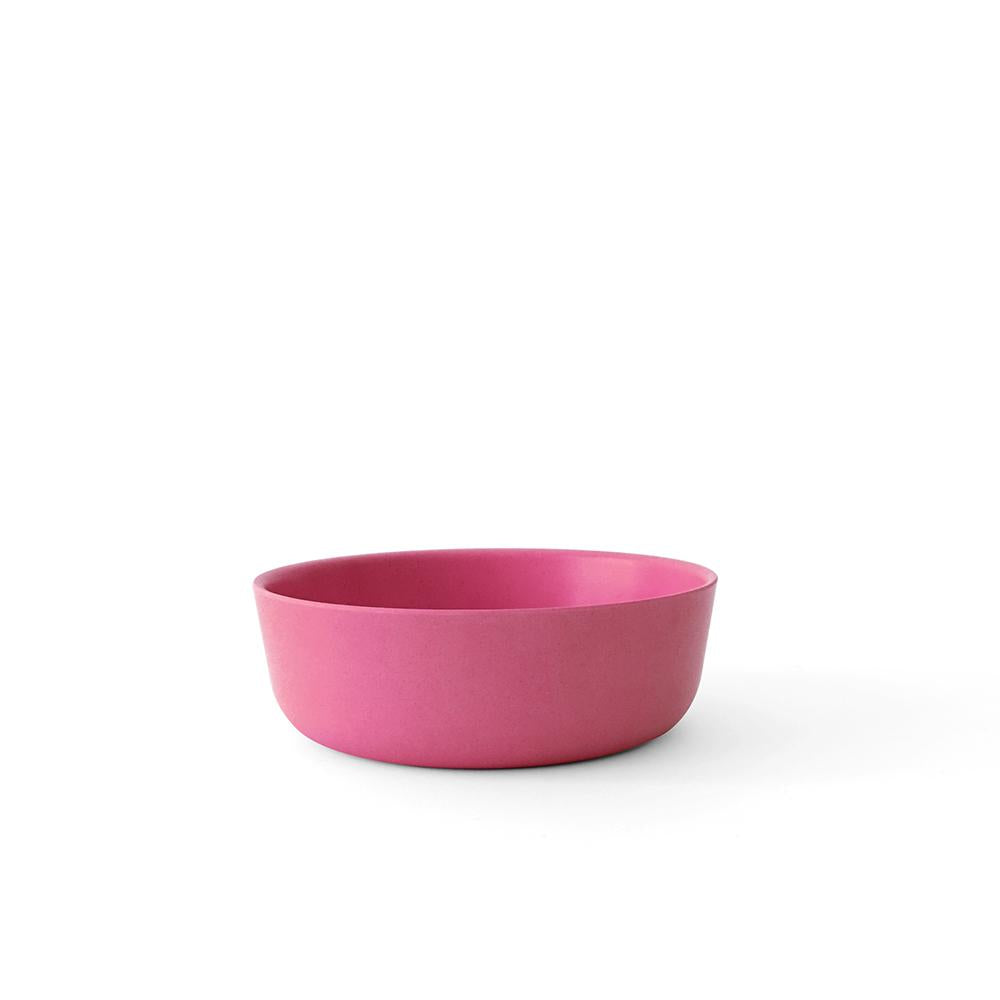 Bamboo Kids Bowl – Set Of 4 – Rose