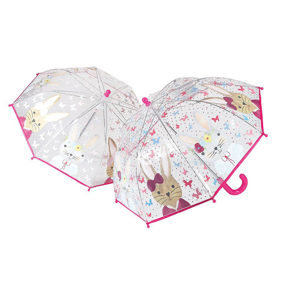 Color Changing Umbrella – Bunny Rabbit