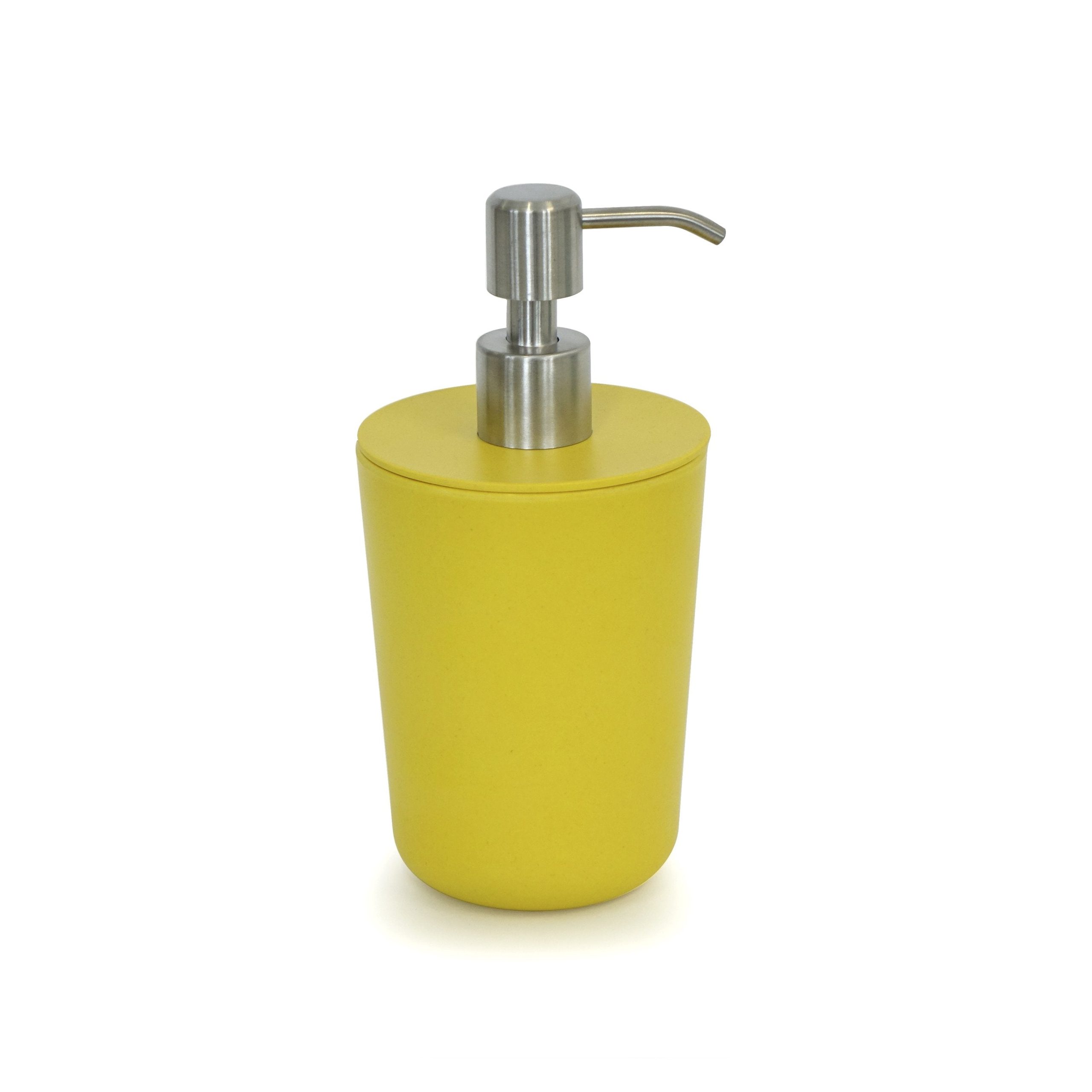 Liquid Soap Dispenser – Lemon