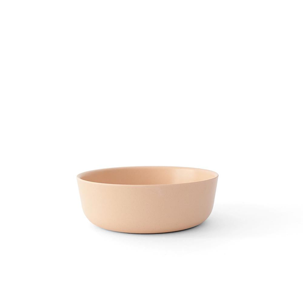 Bamboo Kids Bowl – Set Of 4 – Blush