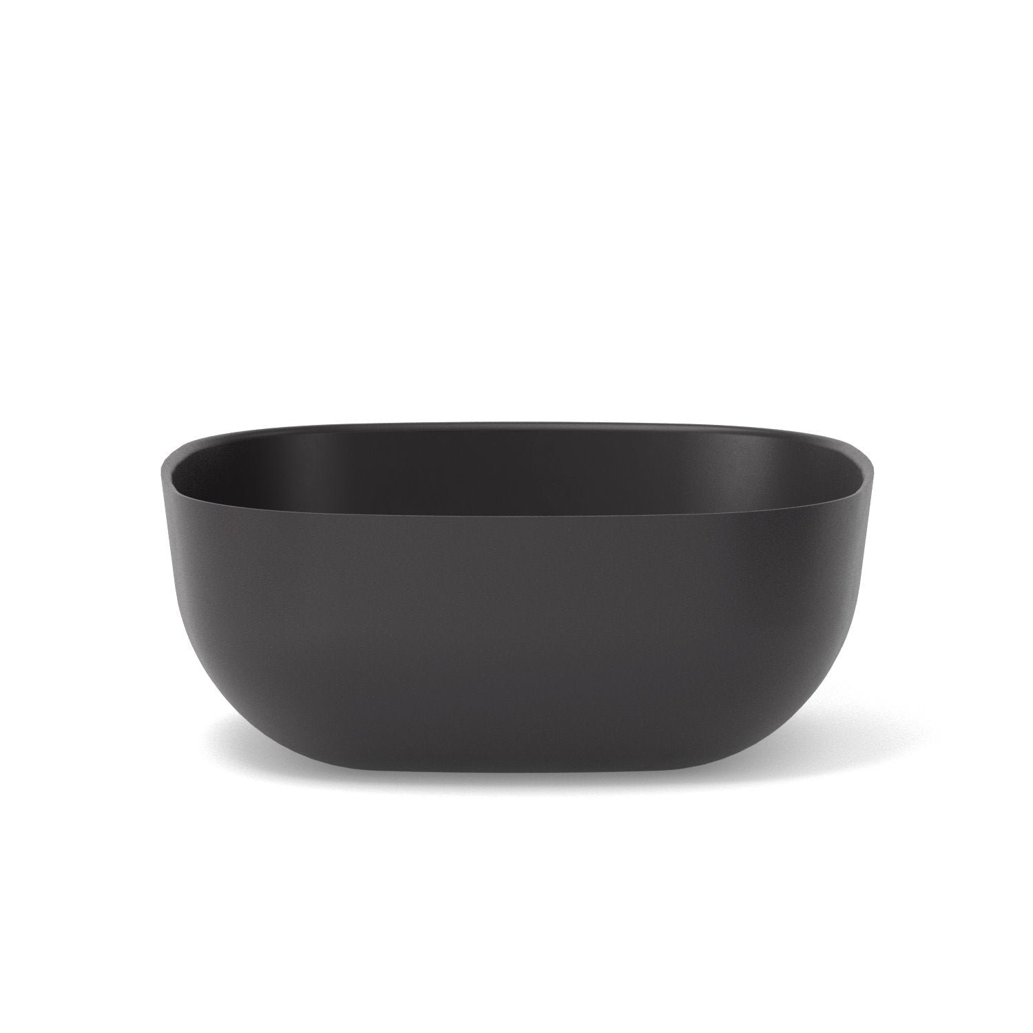 100 Oz Medium Salad Bowl  – Black