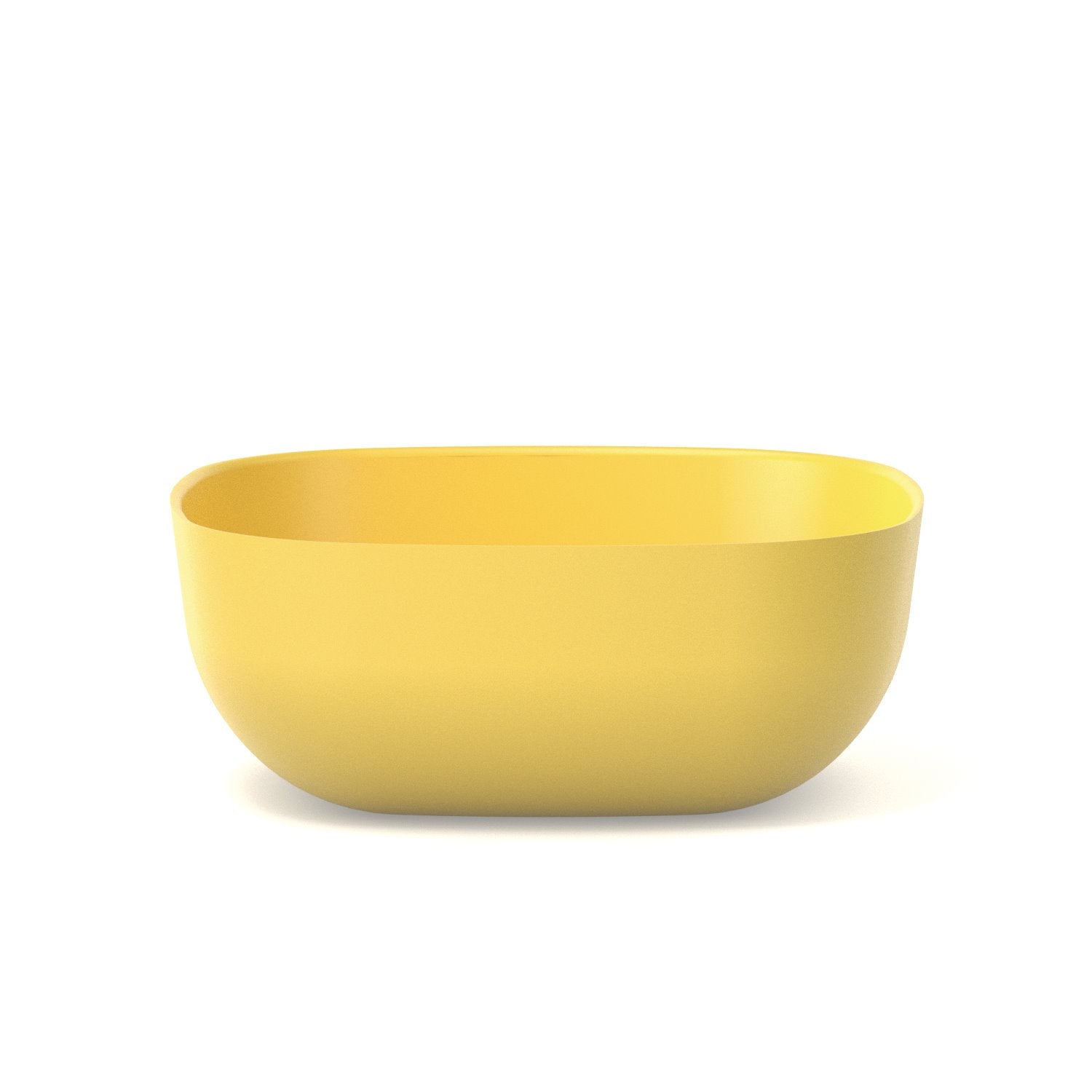 100 Oz Medium Salad Bowl  – Lemon