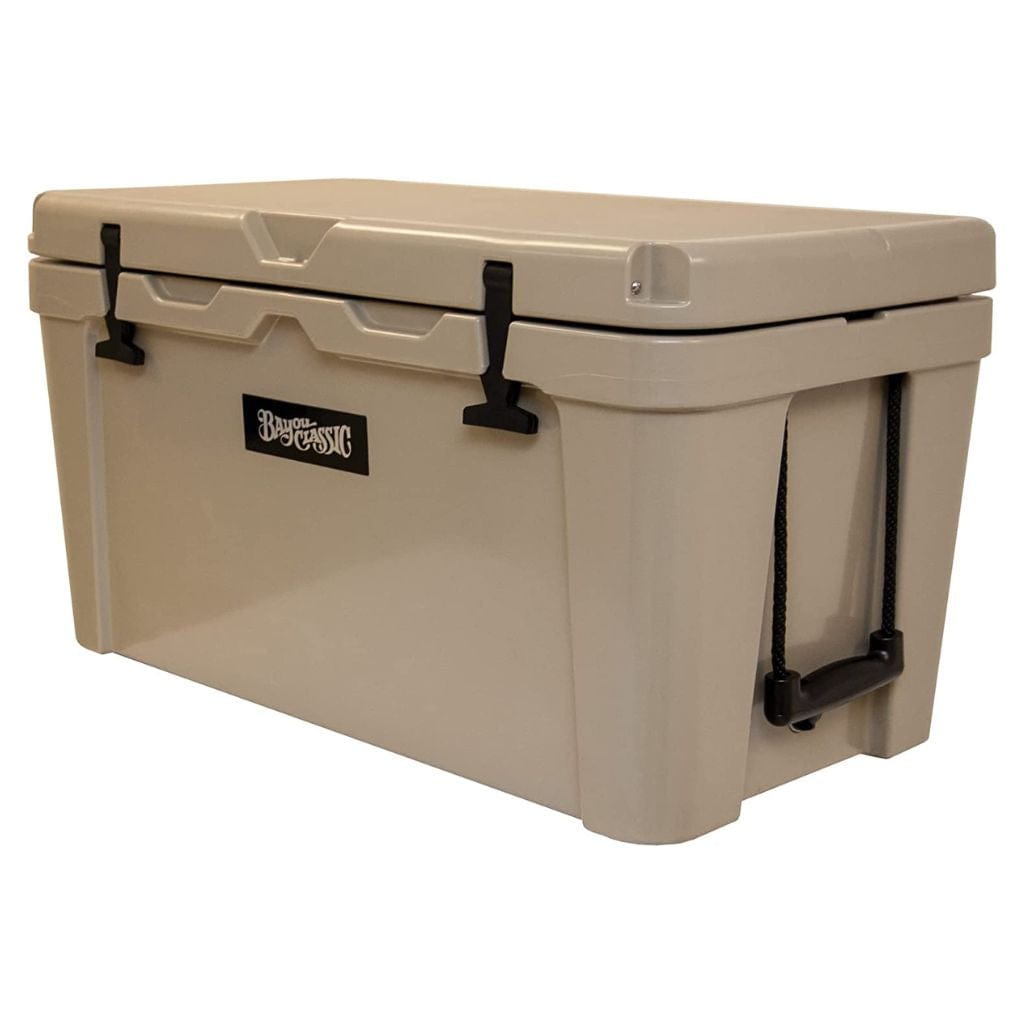 Bayou Classic 65-Quart Cooler w/ Basket & Cutting Board Divider