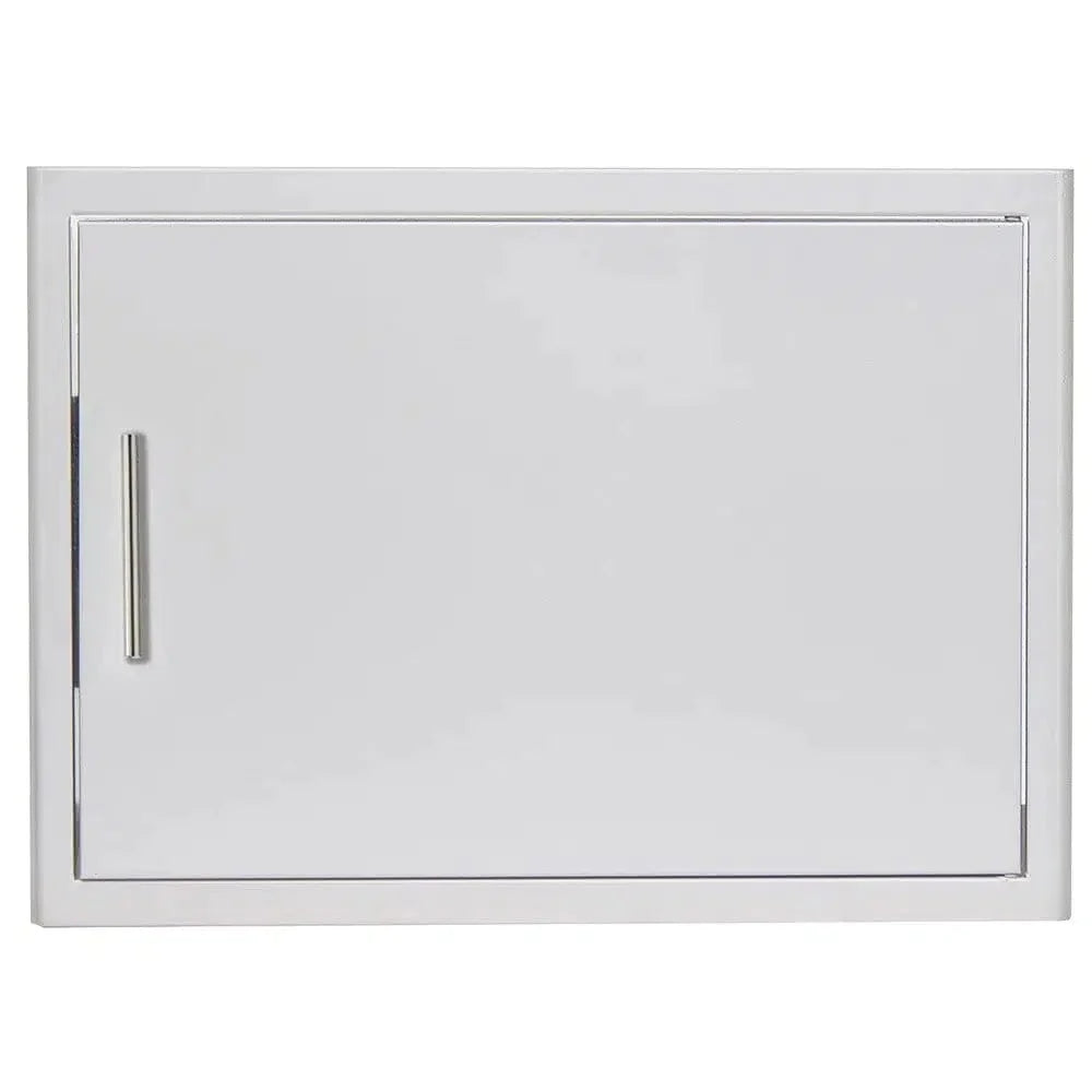 Blaze 28″ Single Access Horizontal Door With Soft Close