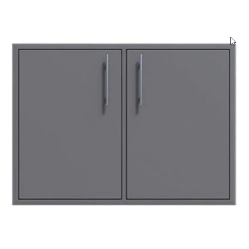 Challenger Designs 30″ Canyon Series Double Access Door