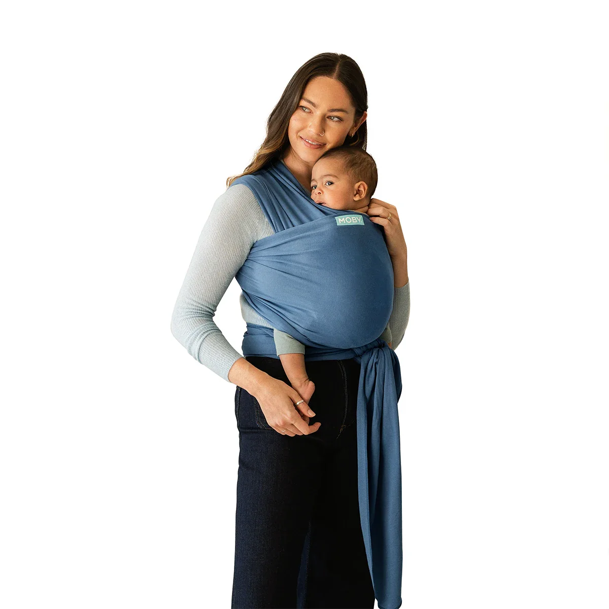 Classic Wrap Baby Carrier – Ocean