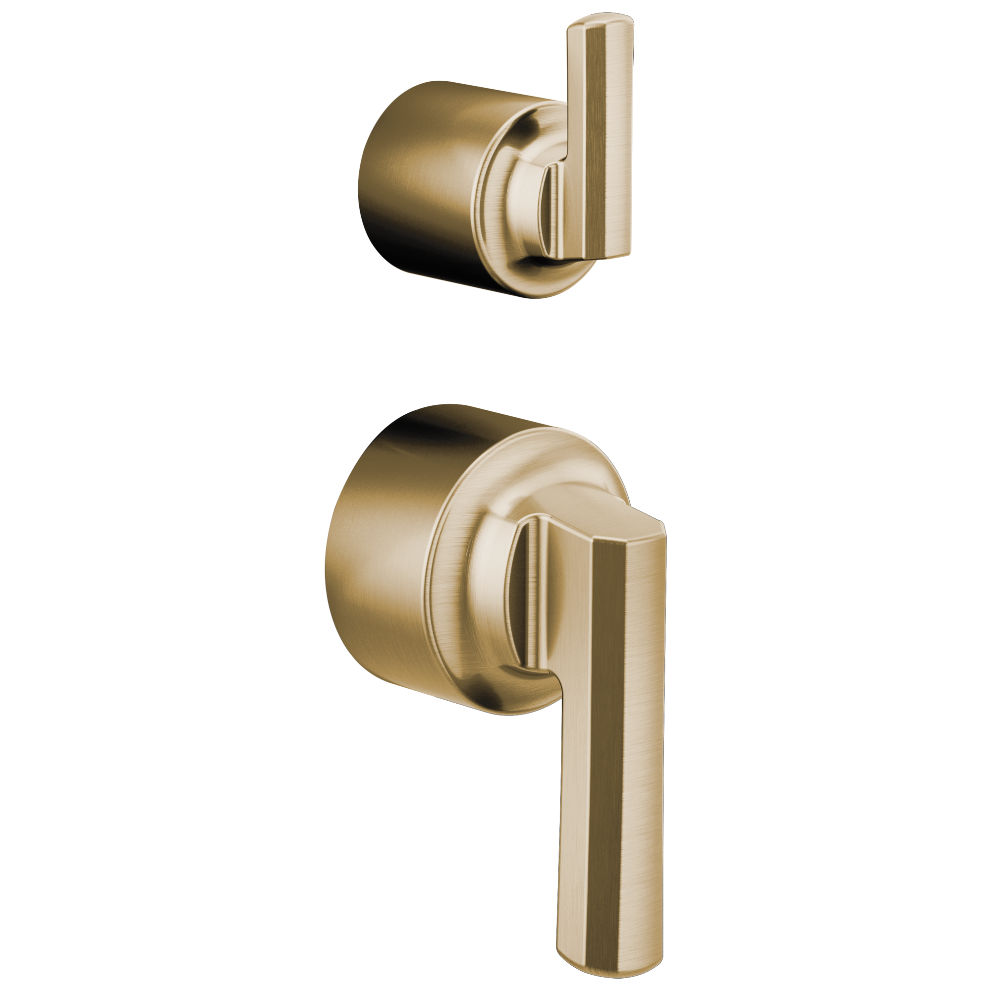 Brizo Levoir™: Pressure Balance Valve With Diverter Lever Handle Kit