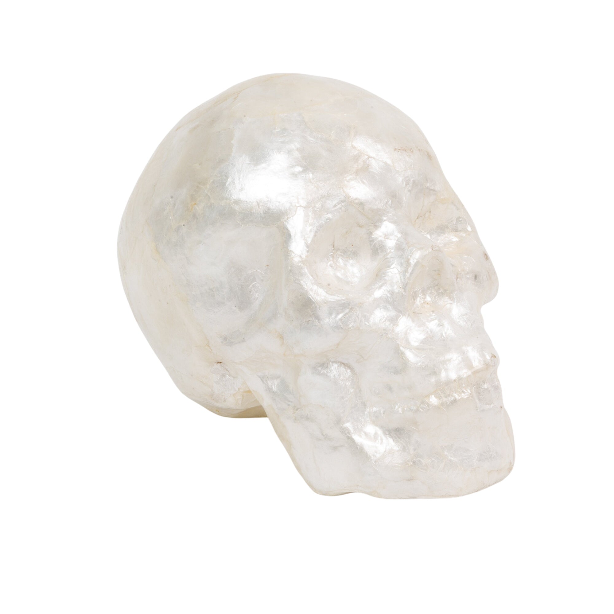 Capiz Skull, Pearl