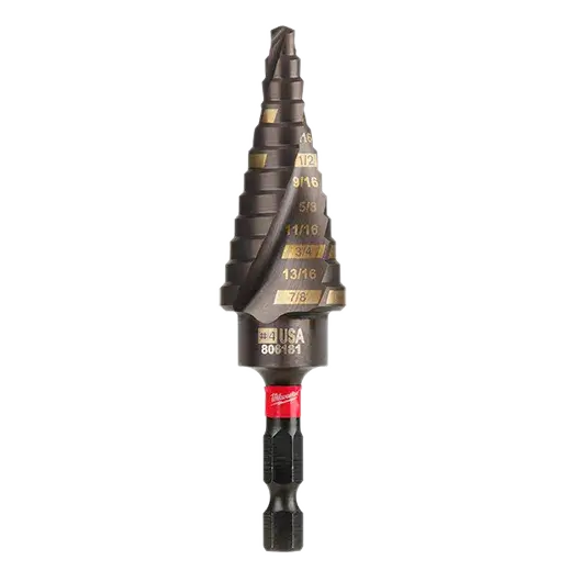 Milwaukee 48-89-9244 SHOCKWAVE™ Impact Duty™ #4 3/16 – 7/8″