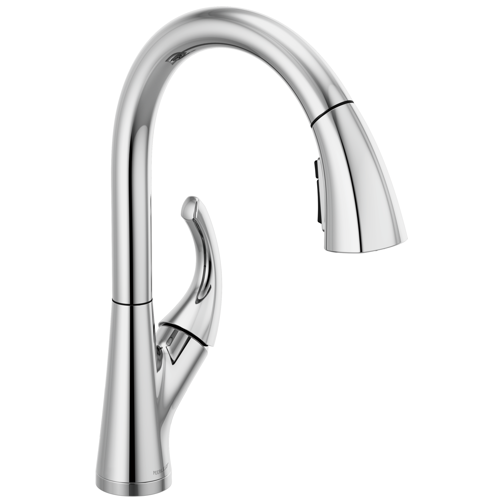 Delta Peerless Parkwood™: Single Handle Pulldown Kitchen Faucet