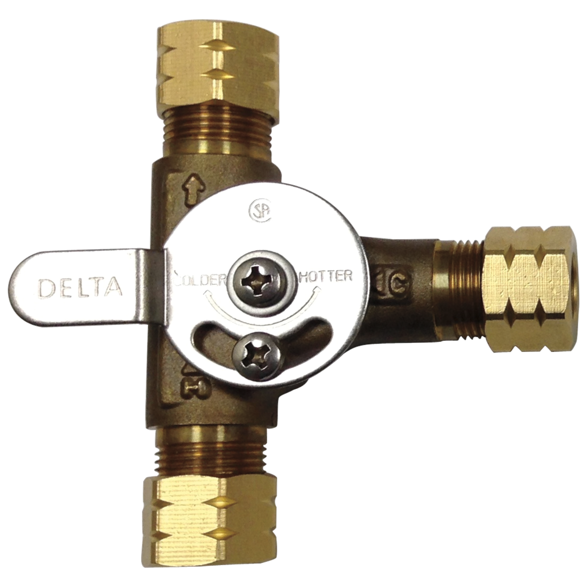 Delta R2910-MIXLF Mechanical Mixing Valve