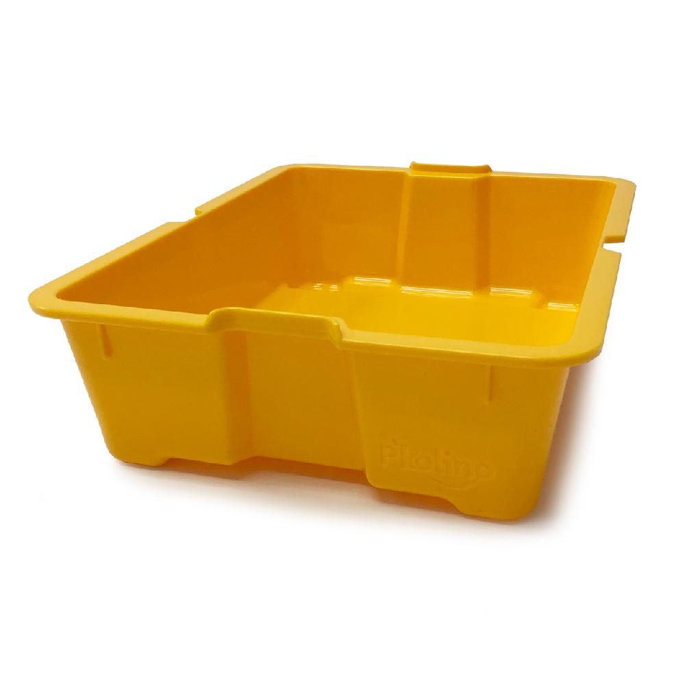 P’kolino Play Kit Storage Bin – Yellow