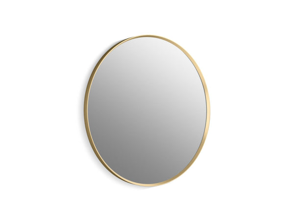 Essential 32″ Round Framed Mirror