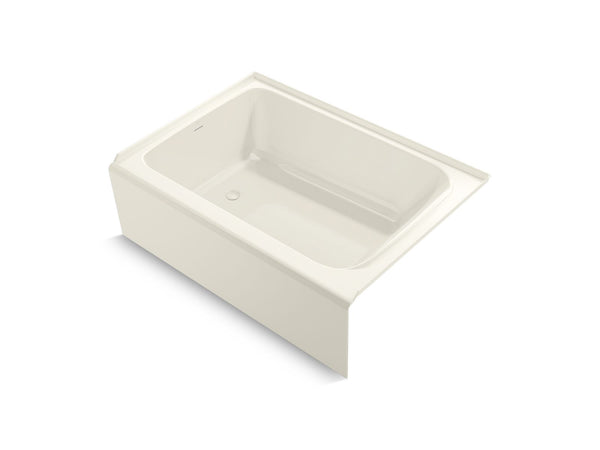 Avec™ 60″ X 42″ Alcove Bath, Left Drain