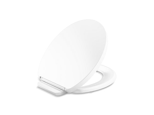 Impro® Readylatch® Quiet-Close™ Round-Front Toilet Seat