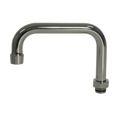 Advance Tabco K-208SP – Replacement Swivel Gooseneck Spout, for K-208 faucet, 6″