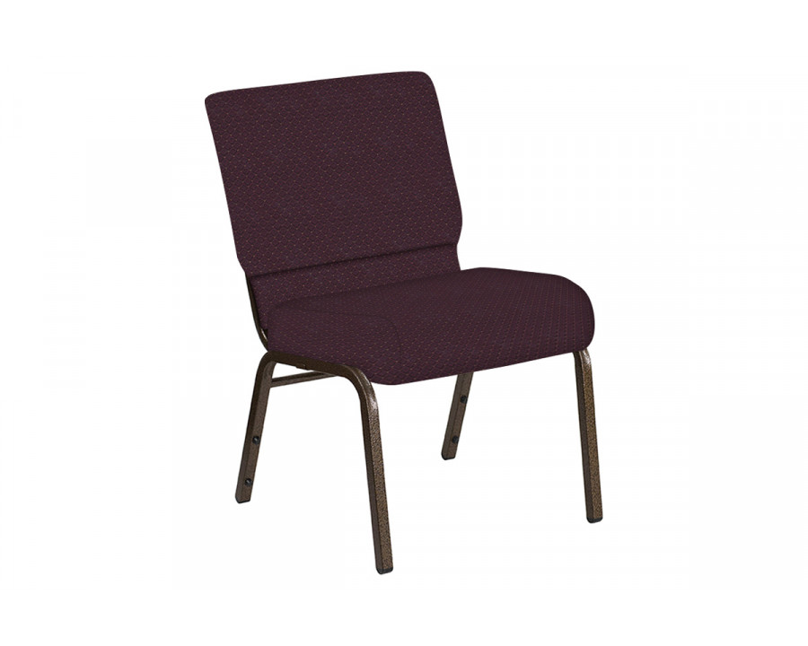 BLNK – Church Chair in Venus with Gold Vein Frame