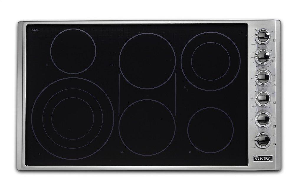 36″ Electric Radiant Cooktop – VECU5361