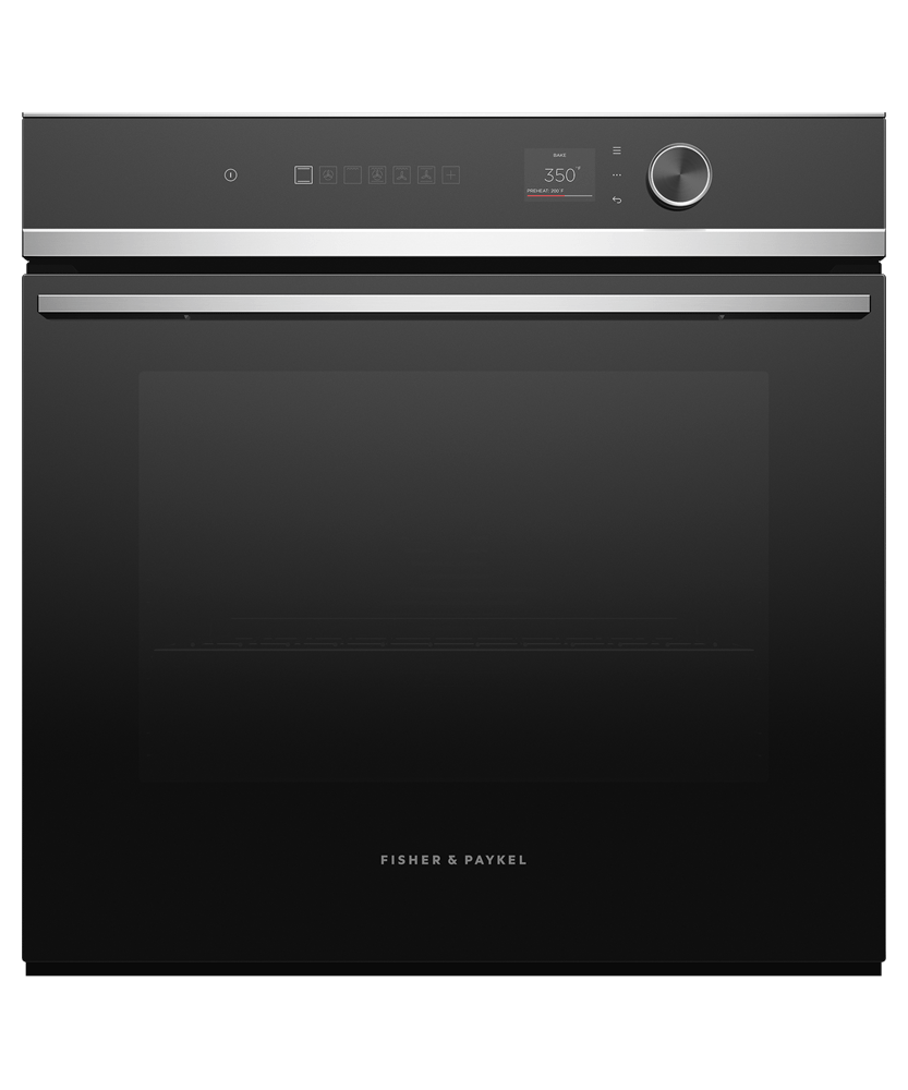 24″ Series 7 Contemporary Self-Cleaning Oven