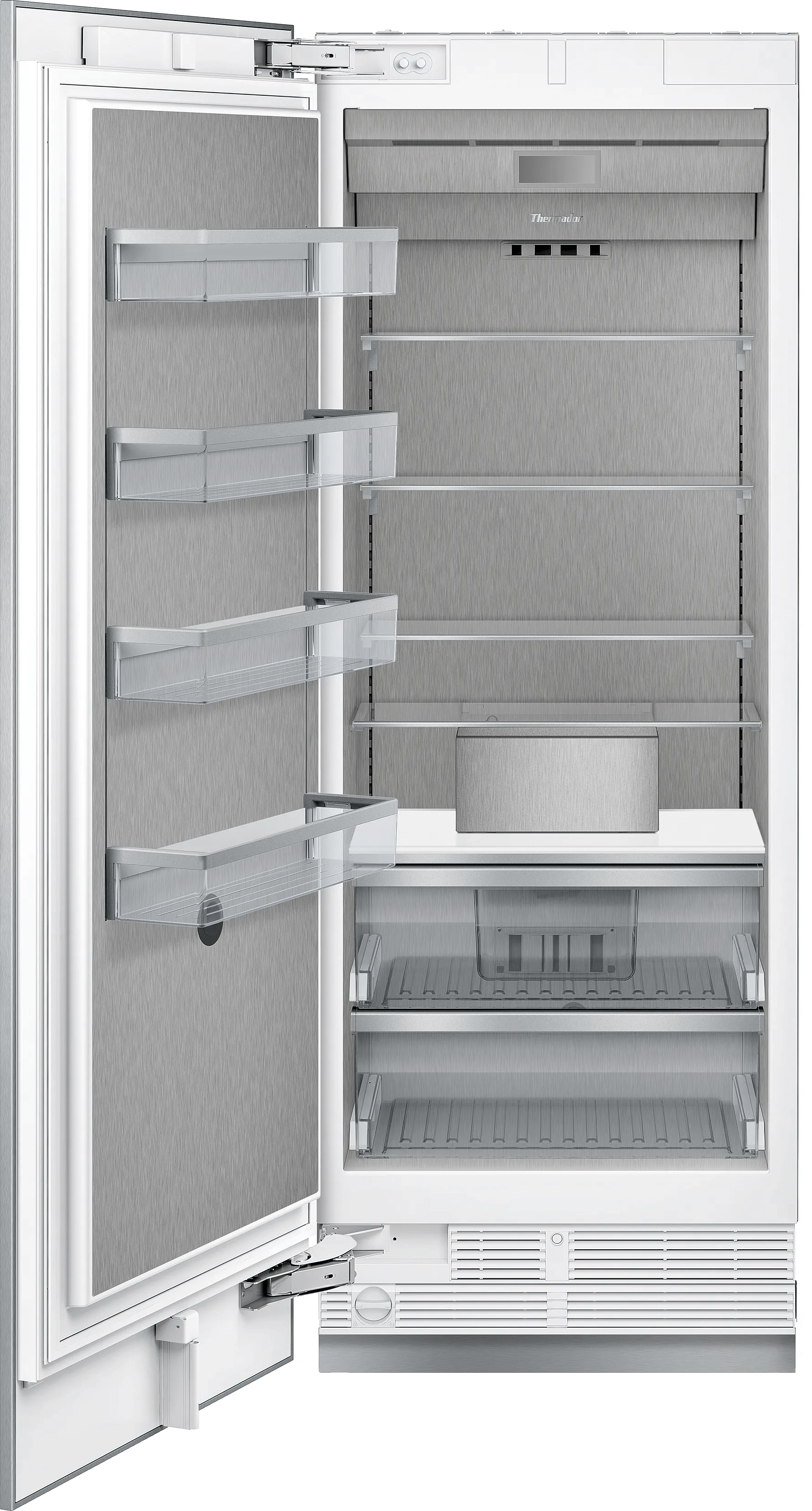 Freedom® Built-in Freezer Column 30” Panel Ready