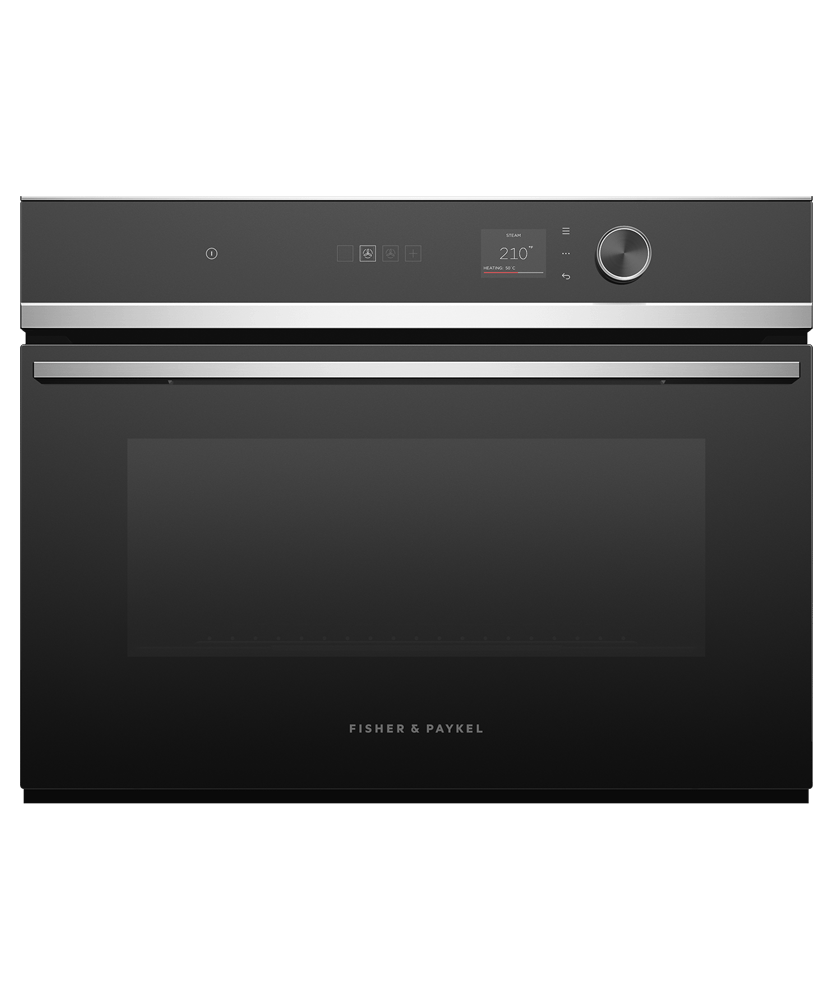 24″ Series 7 Contemporary Compact Combi-Steam Oven