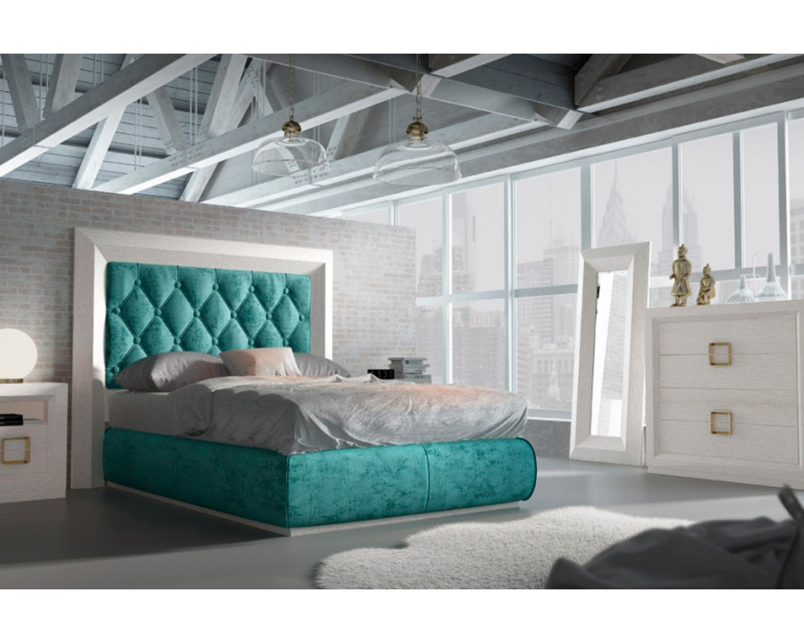 Franco – Ez 72 Headboard For 150 Cm Queen Size Mattress Bed