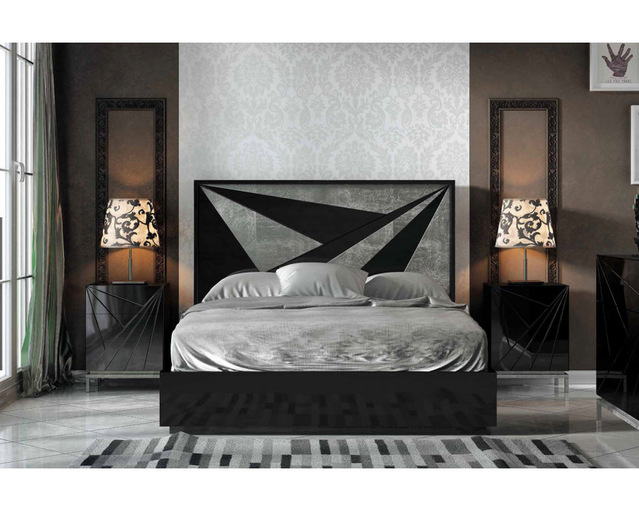 Franco – Dor 18 Headboard Queen Size Bed