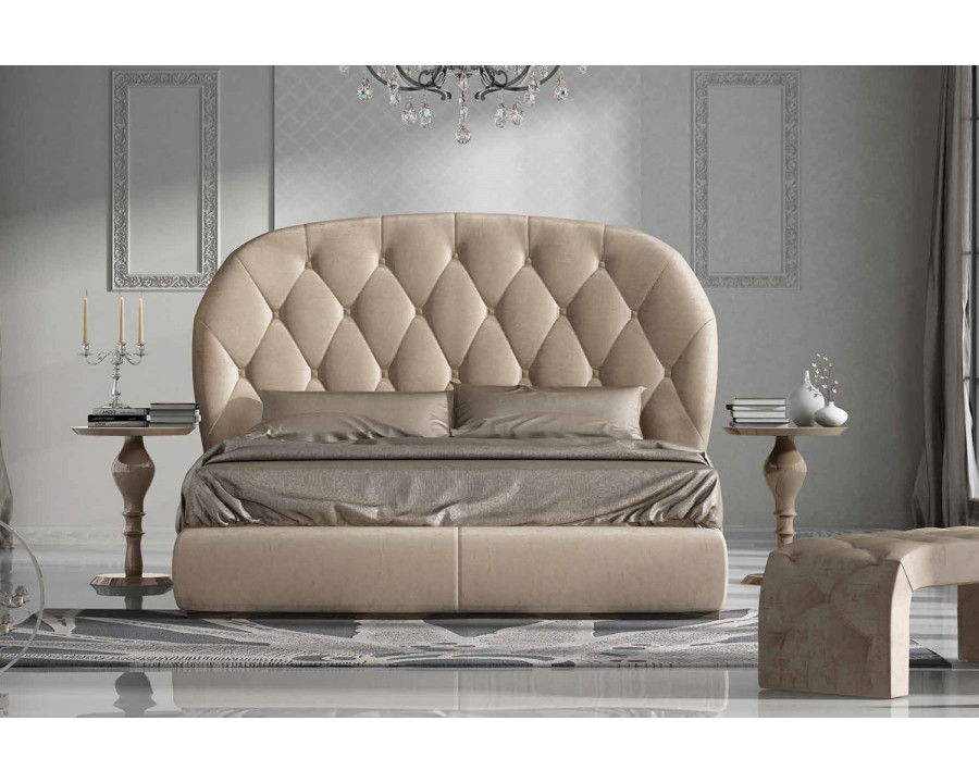 Franco – Dor 77 Bed Base Queen Size