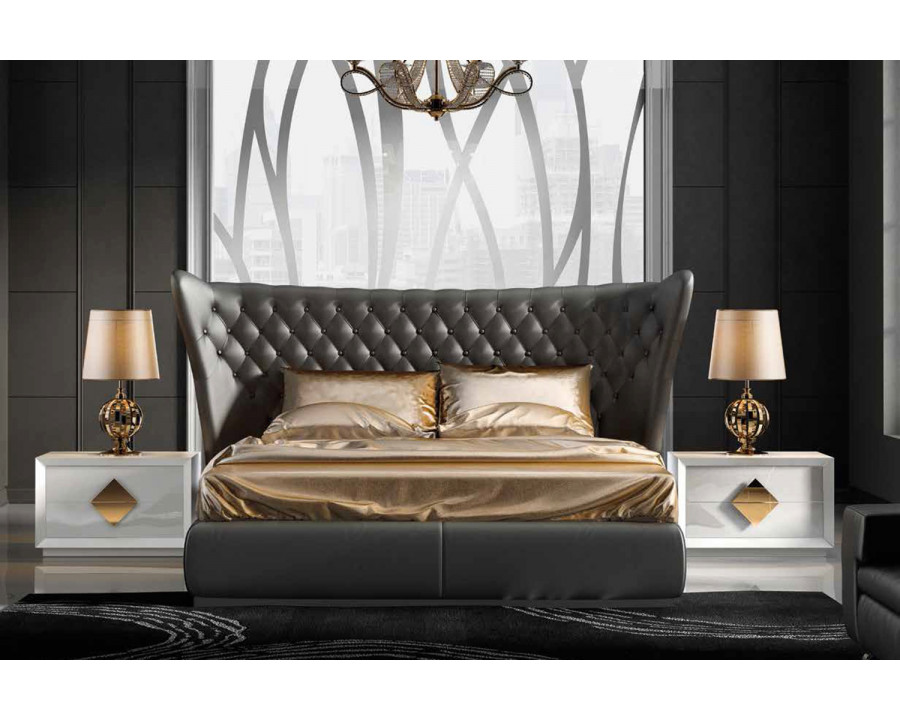 Franco – Dor 79 Headboard Queen Size