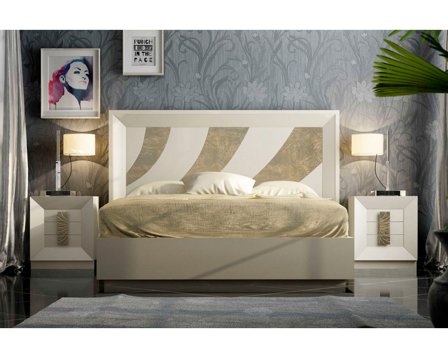 Franco – Dor 127 Bed Base Queen Size