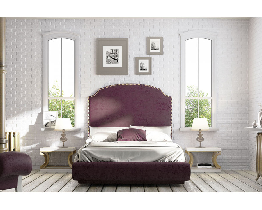 Franco – Dor 162 Headboard Queen Size