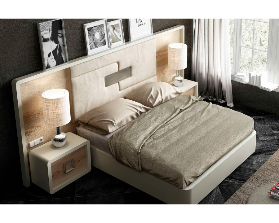 Franco – Dor 179 Bed Base Queen Size