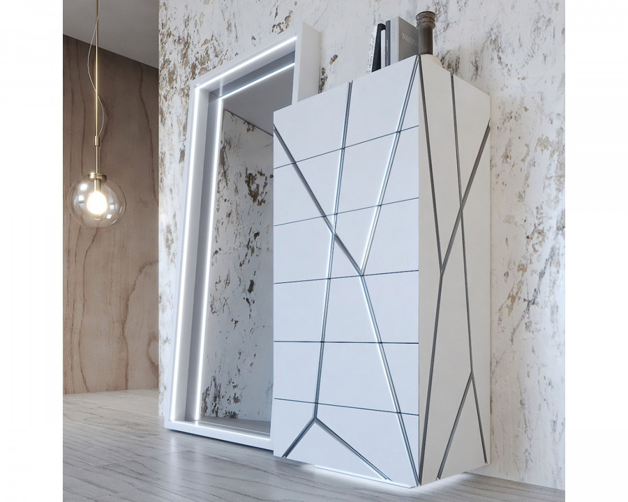 Franco – Gio Mirror For Double Dresser