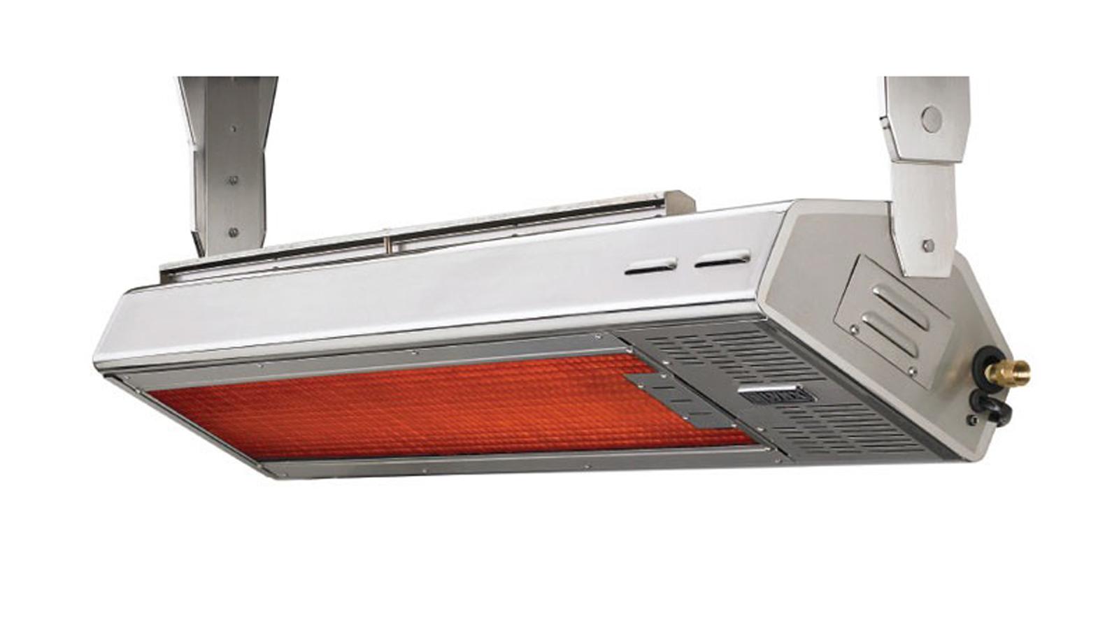 Eave Mounted Heater 48″