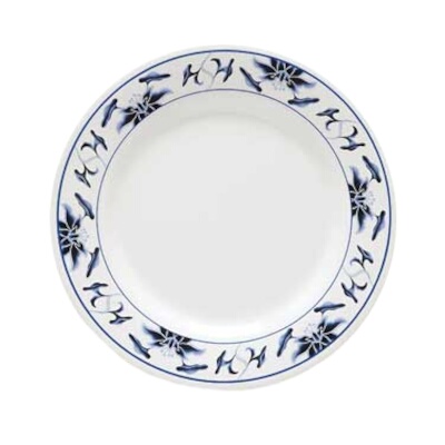 GET M-5090-B – Water Lily Dinner Plate, 11″ dia. (Case of 12)