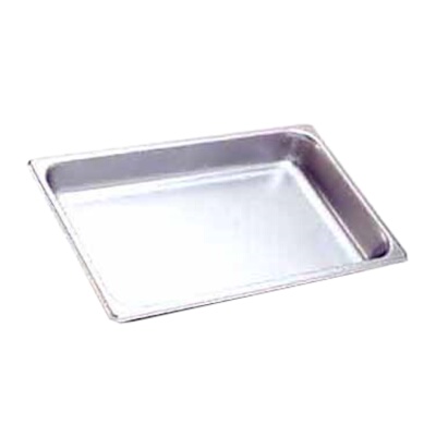 Hatco ST PAN 2 – Food Pan, stainless steel, 2-1/2″