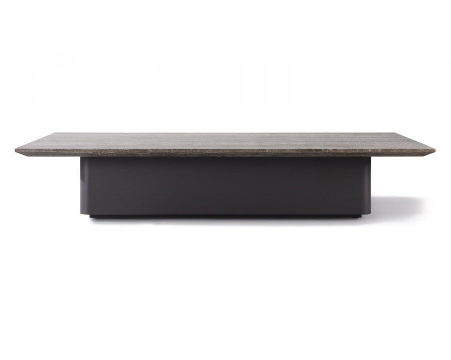 Harbour – Santorini Outdoor Stone Coffee Table