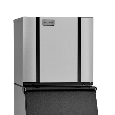 Ice-O-Matic CIM0836HW – Half Cube Ice Machine, Water Cooled