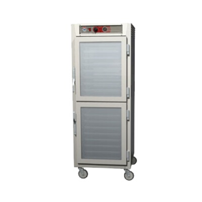 Metro C569-SDC-U – Heated Holding Cabinet, mobile, full height, insulat