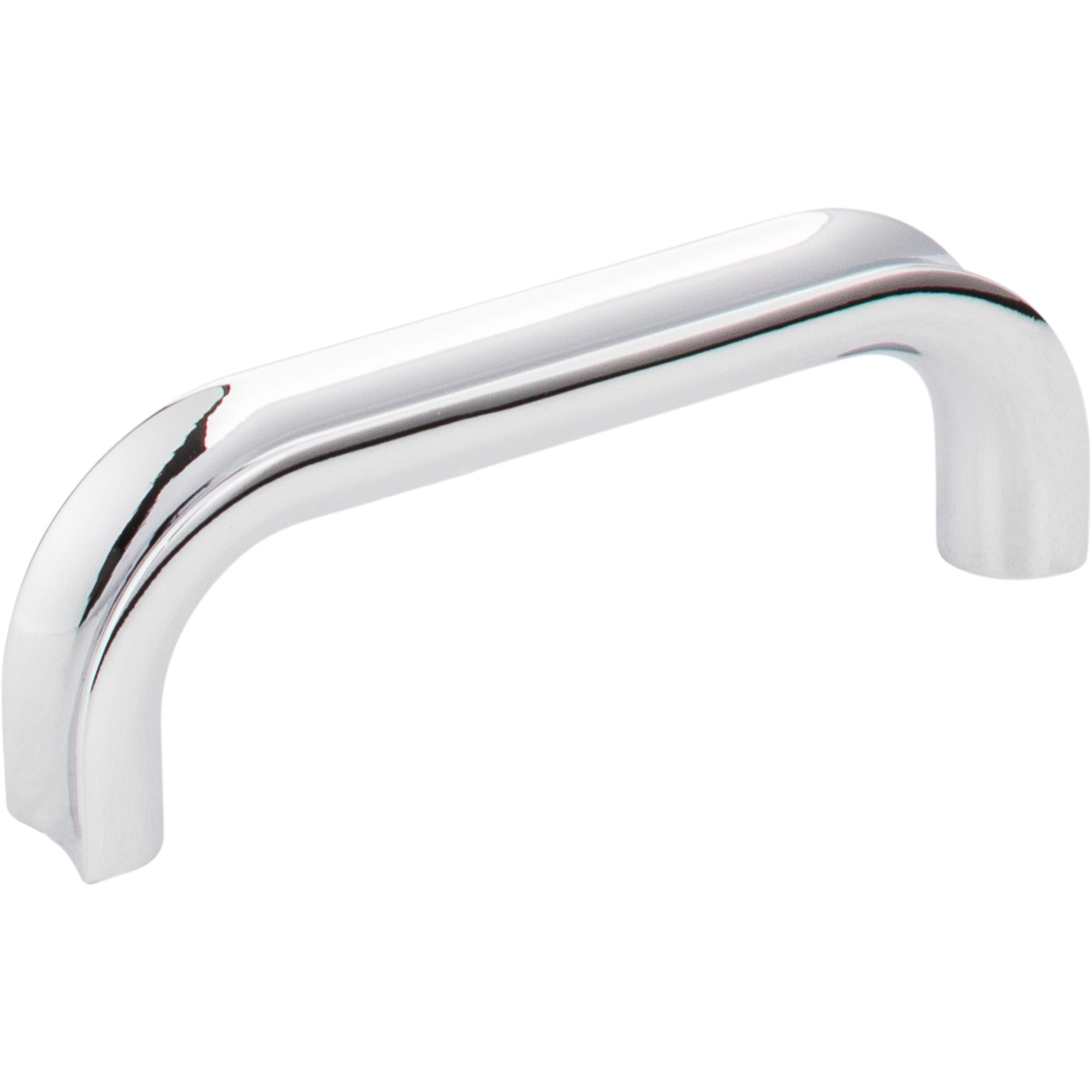 JEFFREY ALEXANDER 667-3PC Rae 3″ Center-to-Center Bar Pull , Polished Chrome