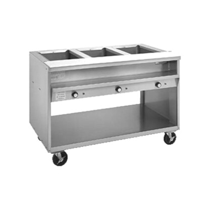 Randell 3614-120 – 120v Electric Hot Food Table