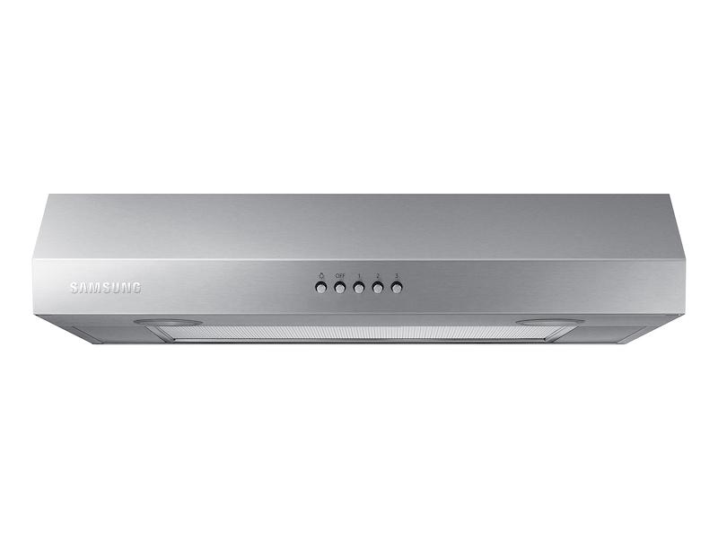 24″ Under Cabinet Range Hood in Stainless Steel