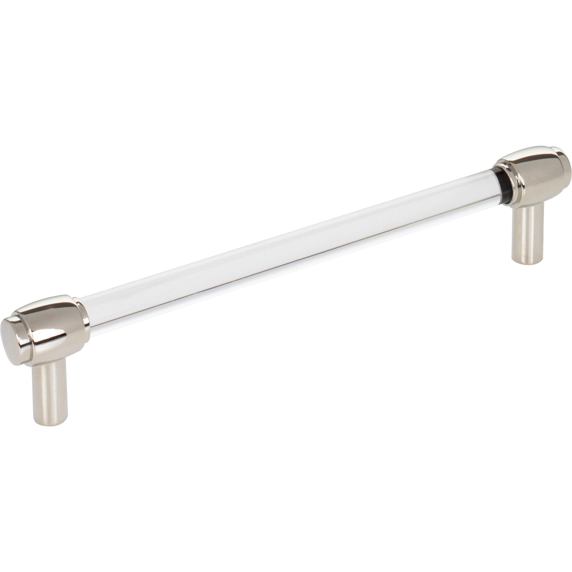 JEFFREY ALEXANDER 775-160NI Carmen 160 mm Center-to-Center Bar Pull – Polished Nickel