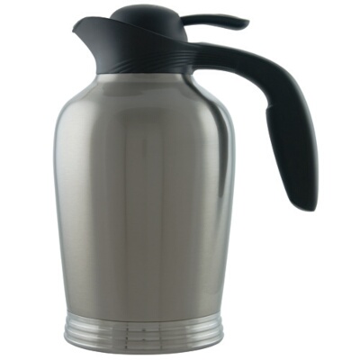 Service Ideas 10-00008-000 – Vacuum Carafe, 1.5 liter, 5-3/4″ x 8″ x 10-1/4″ (Case of 4)